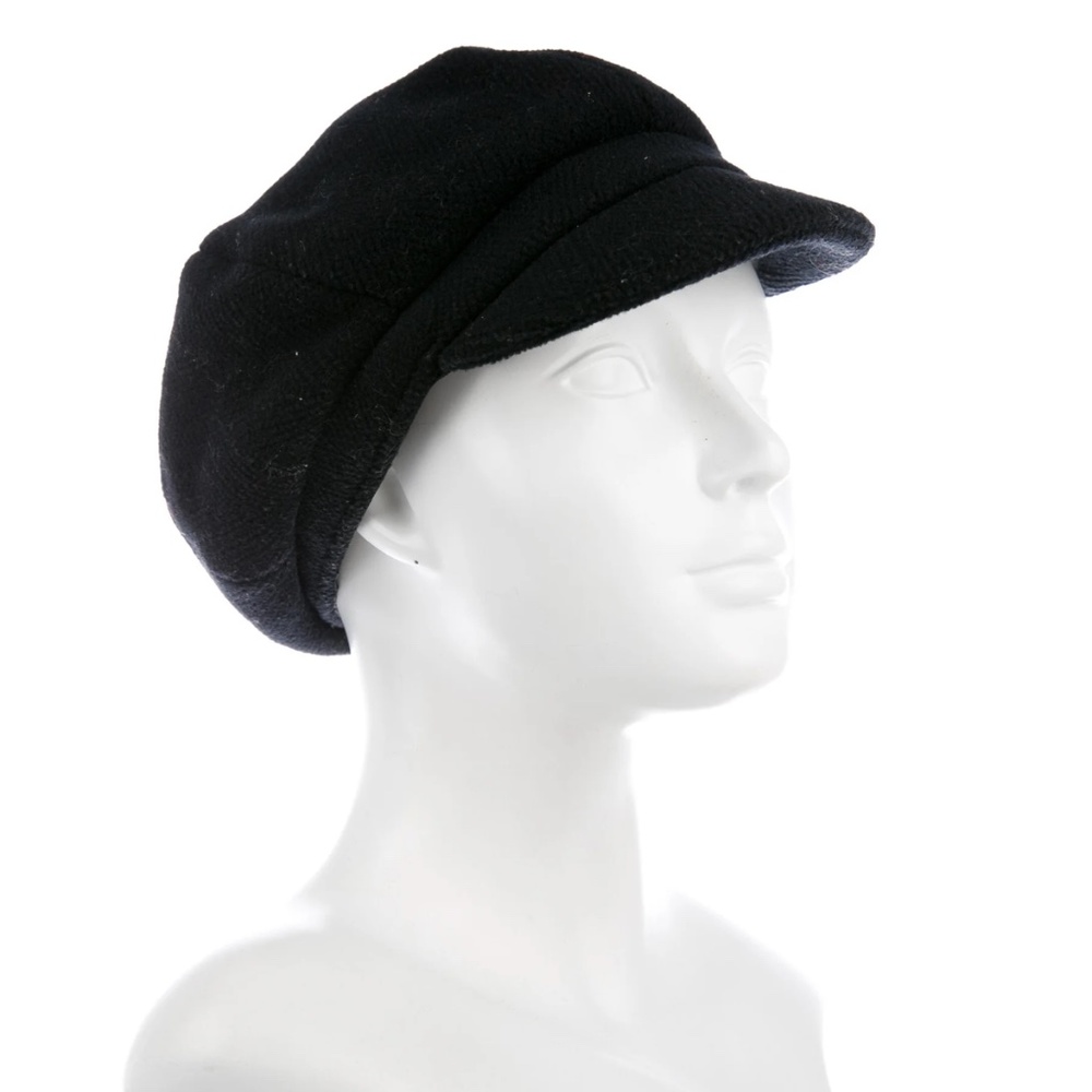 Burberry Wool Newsboy Cap Hat M